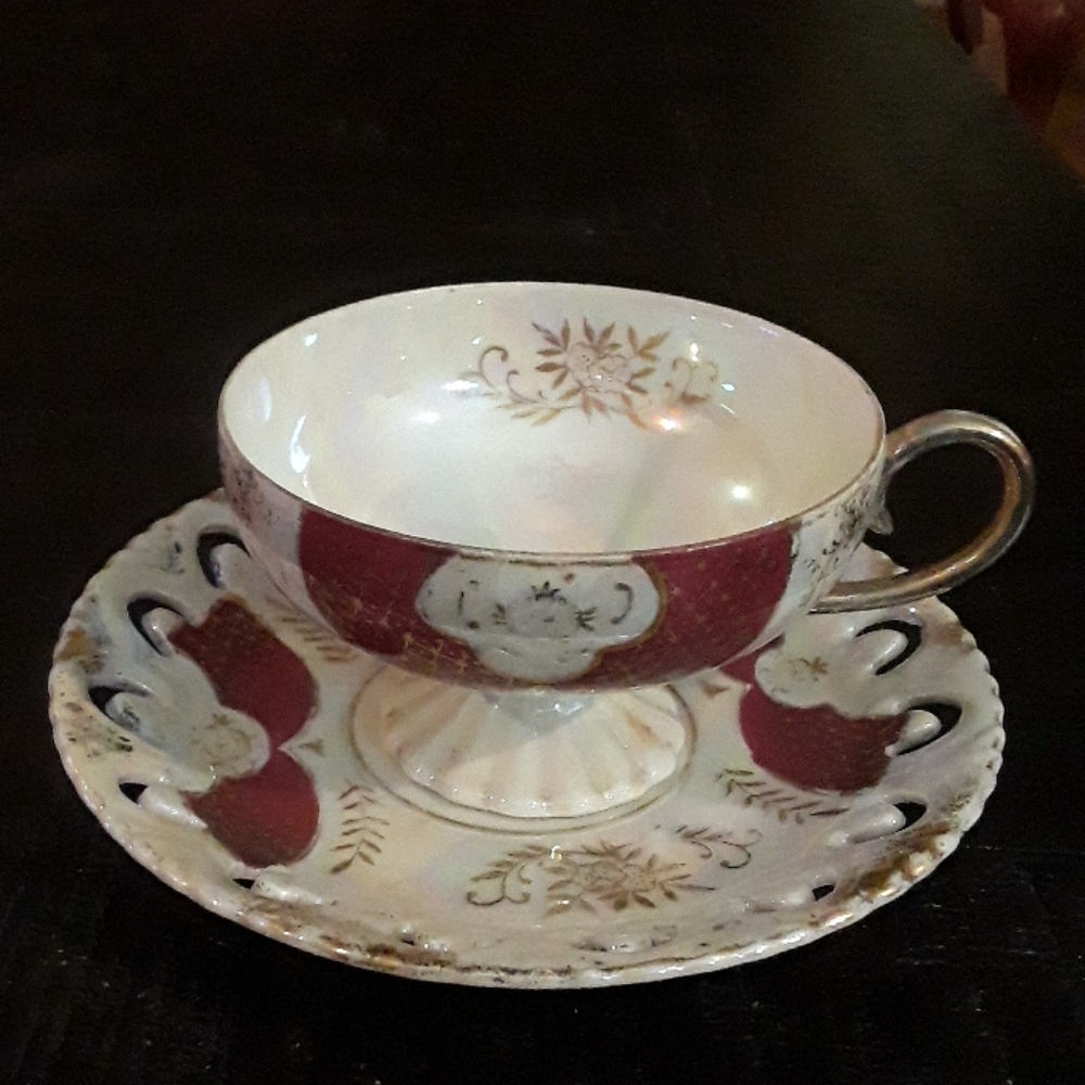 Royal Sealy ChinaTea set